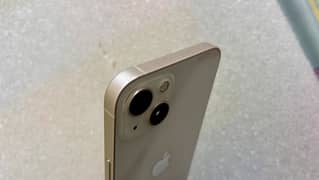 Brand New IPhone 13 128 Gb PTA Approved