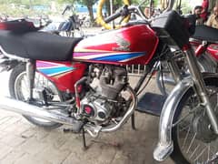 bike for sale  Honda 125
