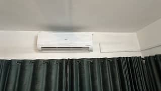 Hair AC DC inventor 1.5 ton