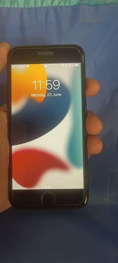 IPH 7 64GB PTA APPROVED