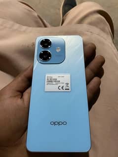 oppo a3x 4+4/64
