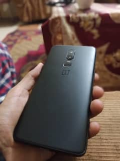 ONE PLUS 6 8/128 Gaming snapdragon 845  all ok 