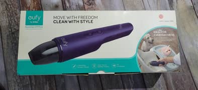eufy Portable Vacuum Cleaner