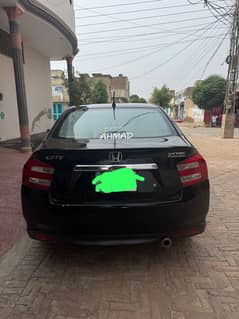 Honda city promatec 1.3 automatic