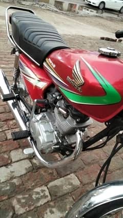 cg125