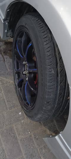 Honda rebon