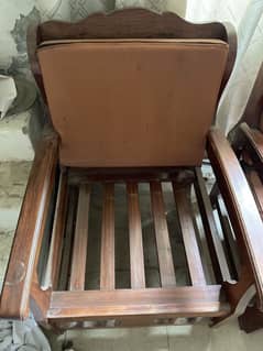 5 Seater Sofa Set In good condition