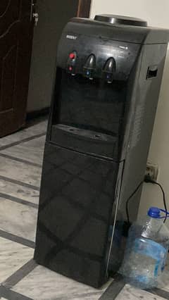 Orient 3 tap water dispenser