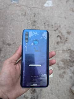 Honor 10i 4/128 With Box (Read add)
