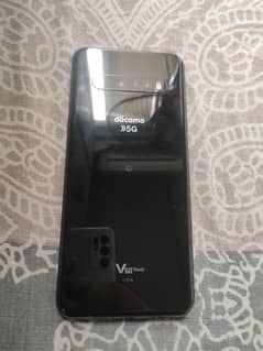 LG V60 ThinQ 5G Docomo sanapda 865 Pubg Gaming Phone CPIT PTA Approved
