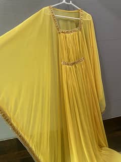 Secondhand dress
