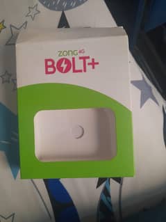 zong new Internet device