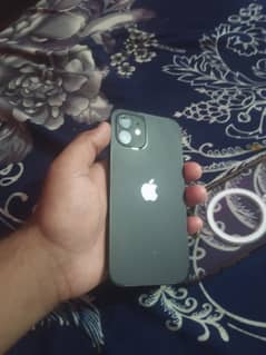I phone 12 non pta.  wataer pack 100 battery health 98