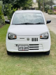 Suzuki Alto VXR 2024