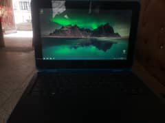HP PROBOOK X 360 11 G3 EE WITH TOUCH SCREEN.