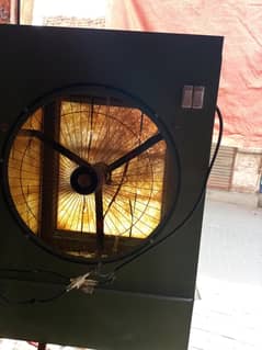 12 Volte New Air Cooler for sale urgent payment. need