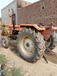 Ghazi Tractor 2007