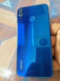 HUAWEI honor 8x 6gb 128gb NON PTA GAMING PHONE