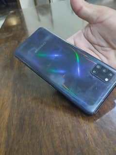 SAMSUNG GALAXY A31 { EXCELLENT CONDITION}