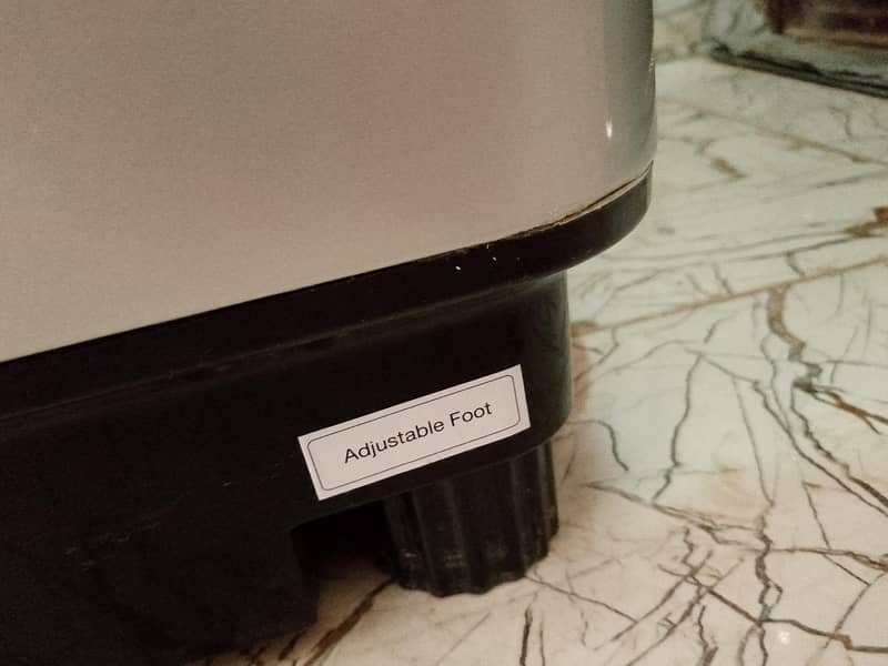 Dawlance Automatic Washing Machine with Multiple Wash Programs 4