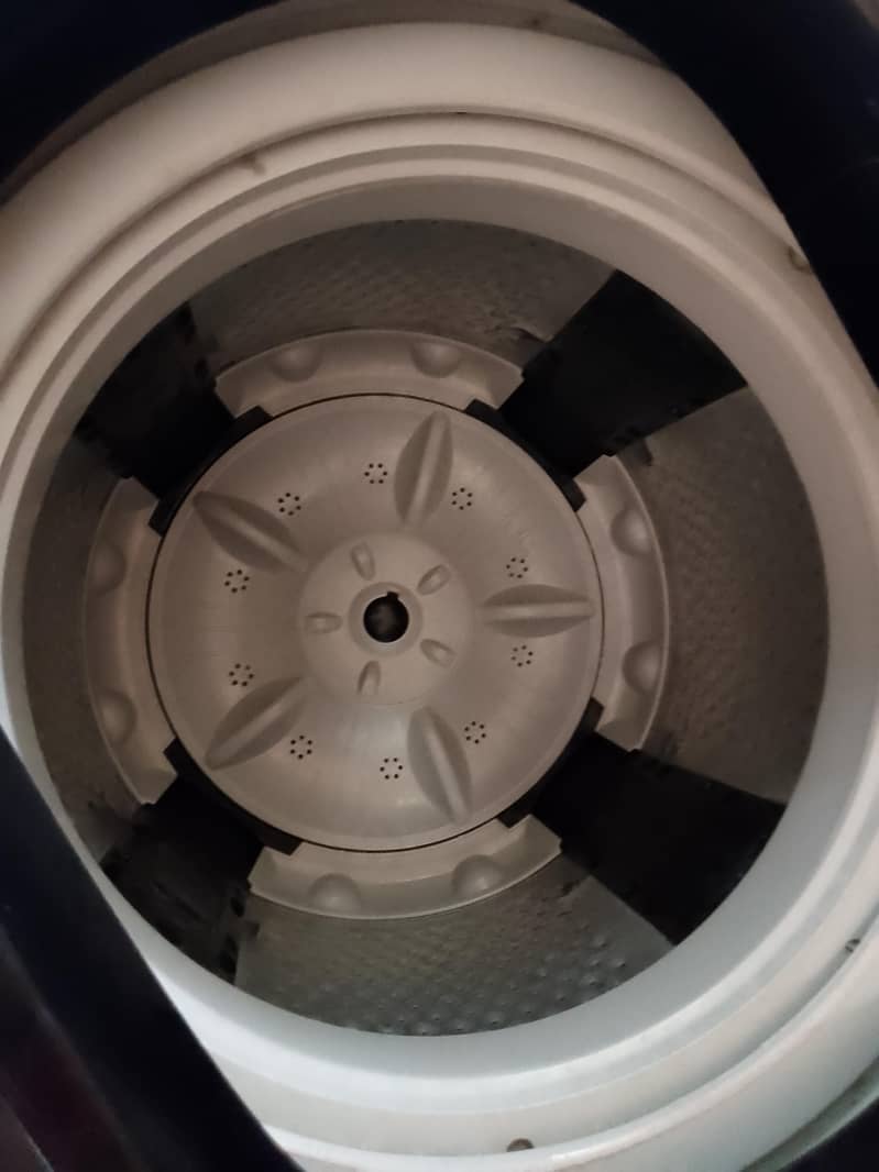 Dawlance Automatic Washing Machine with Multiple Wash Programs 8