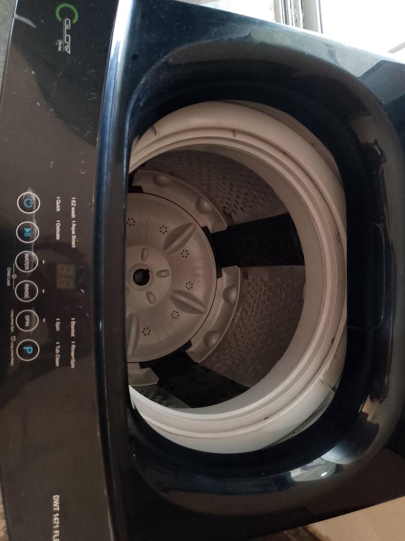 Dawlance Automatic Washing Machine with Multiple Wash Programs 9
