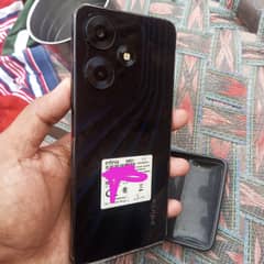 Infinix hot 30 vid box charging 10by10