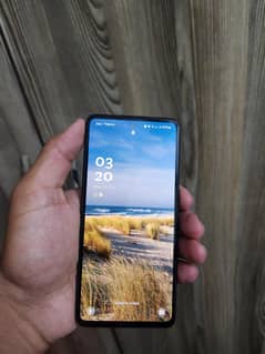 Samsung a52 with box and charger