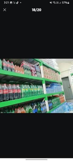Carpenter Warehouse /File Rack Services/Store Rack Services Rs 10000
