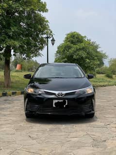 Toyota Corolla GLI Automatic