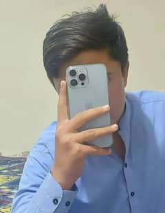 iPhone 13 pro Max in best condition pta approved 256gb