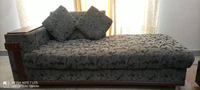 Sofa Bed & Deewan