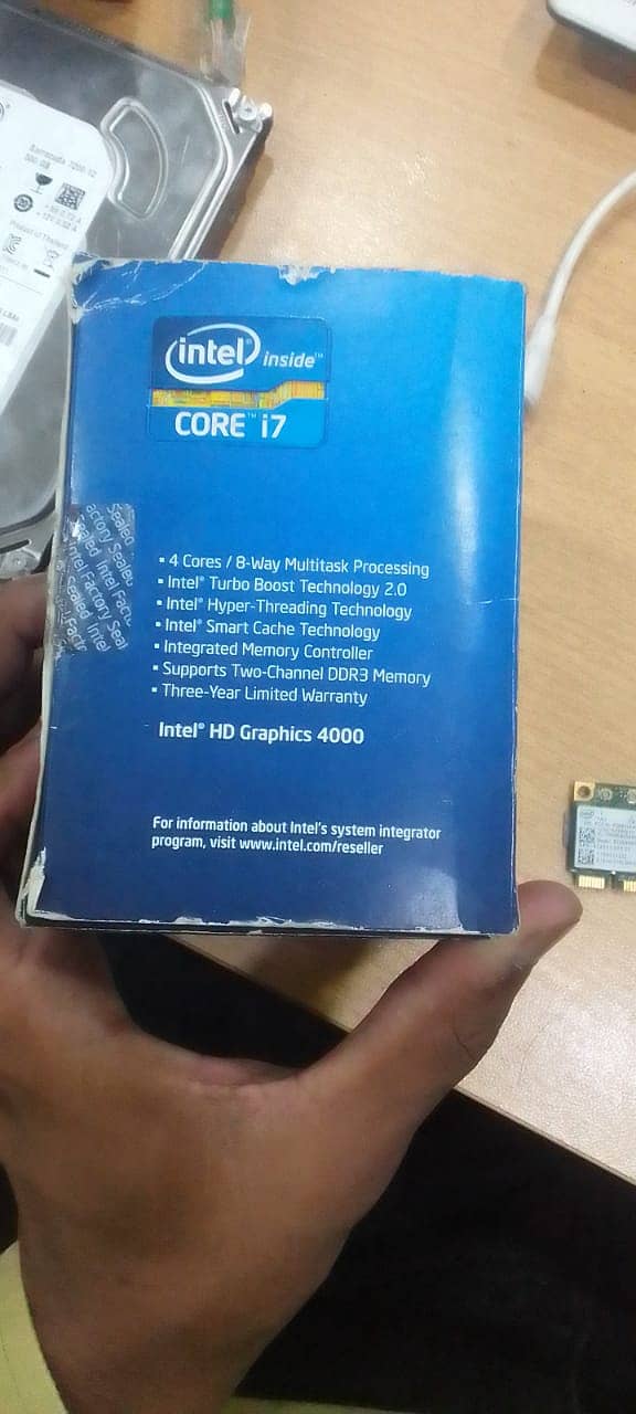 Intel® Core™ i5-3330 Processor (6M Cache- up to 3.20 GHz) LGA 1155 7