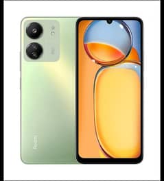 Redmi 13C Mobile for Sale 10/10(6gb-128gb)