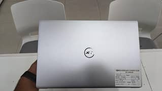 Dell i7 7th generation 8gh 256 SSD silver