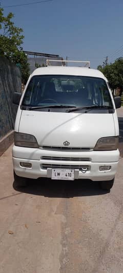 Changan Kaghan XL 2007