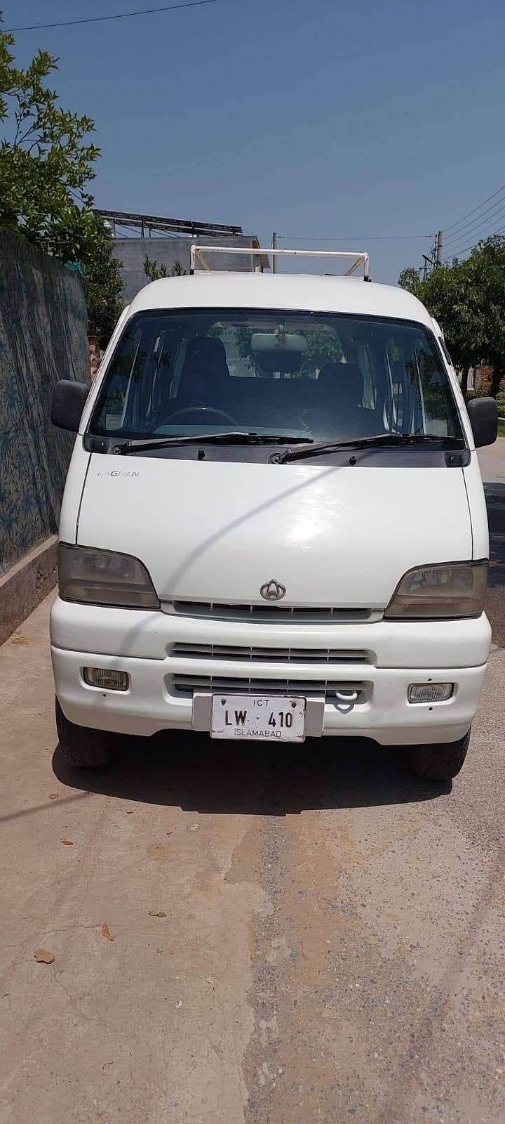 Changan Kaghan XL 2007 0