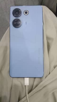 Tecno camon 20 8 256 Blue