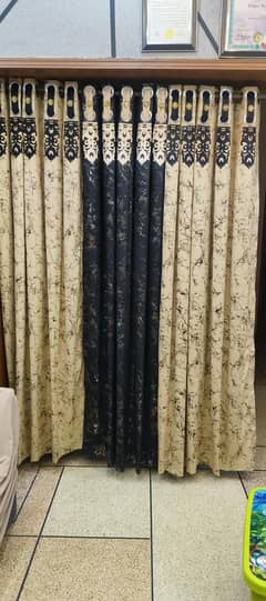 curtains