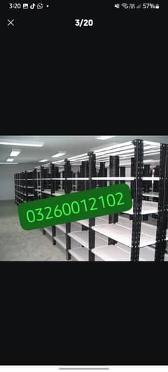 Steel Racks/ File Rack Services