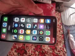 Iphone x Official PTA 256 gb
