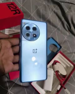 OnePlus 12R 256gb official PTA approved for sale 03230919562 whtsp
