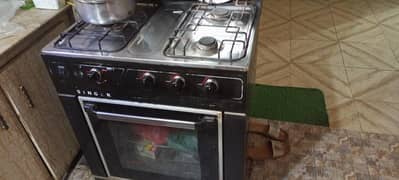 cooking range