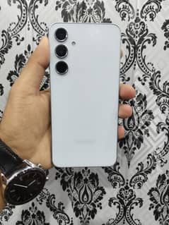 Samsung A55 5G 8/256 With Box Cable