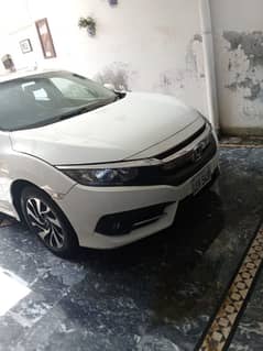 Honda Civic 2017