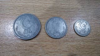 Old and Antique Coin of Pakistan (1 Pice/1 Paisa/Teddy Paisa)
