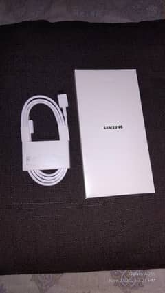 Samsung Charging Cable Type-C Original Box