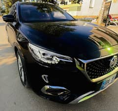 MG HS 2024