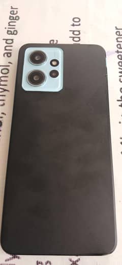 Redmi note 12 6/128 with box