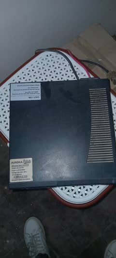Aurora Sine Wave Inverter 1.0 kVA/ 660 W